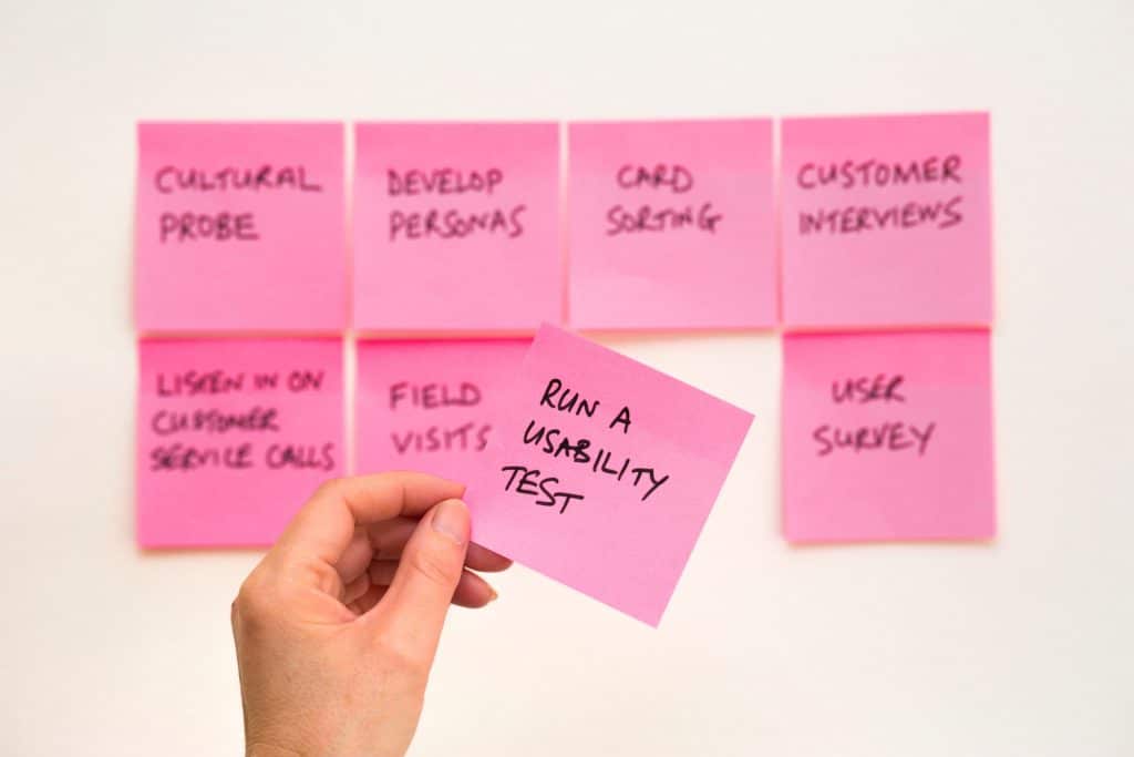 Important UX rules