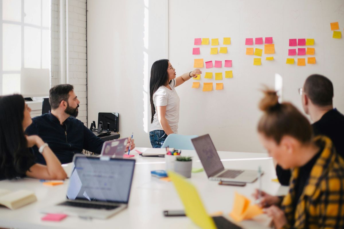 Product management training