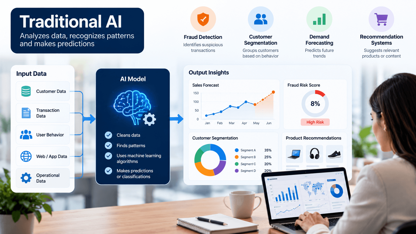 Traditional AI